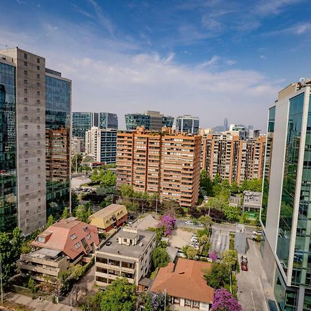 Hampton By Hilton Santiago Las Condes Экстерьер фото