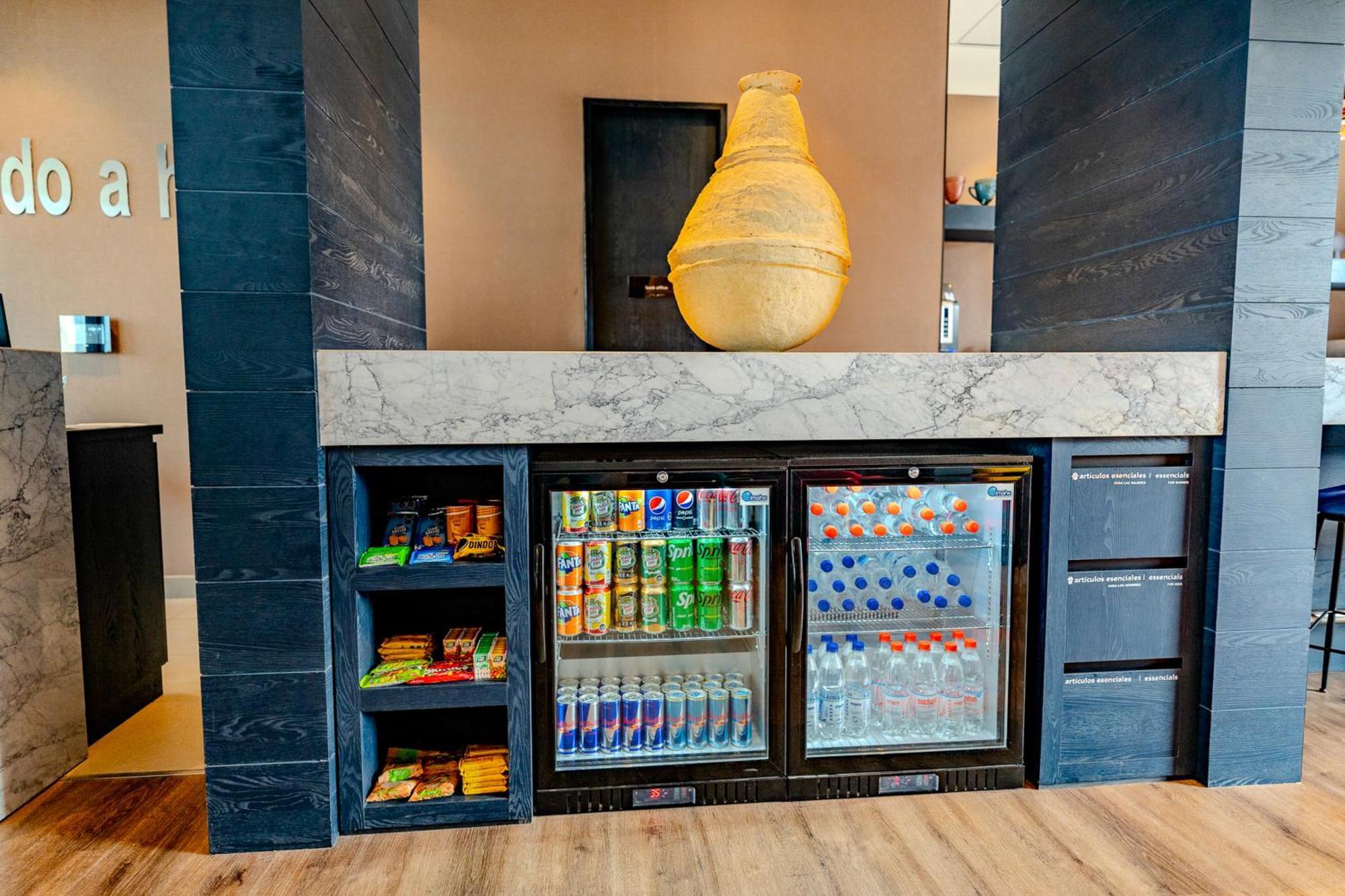 Hampton By Hilton Santiago Las Condes Экстерьер фото