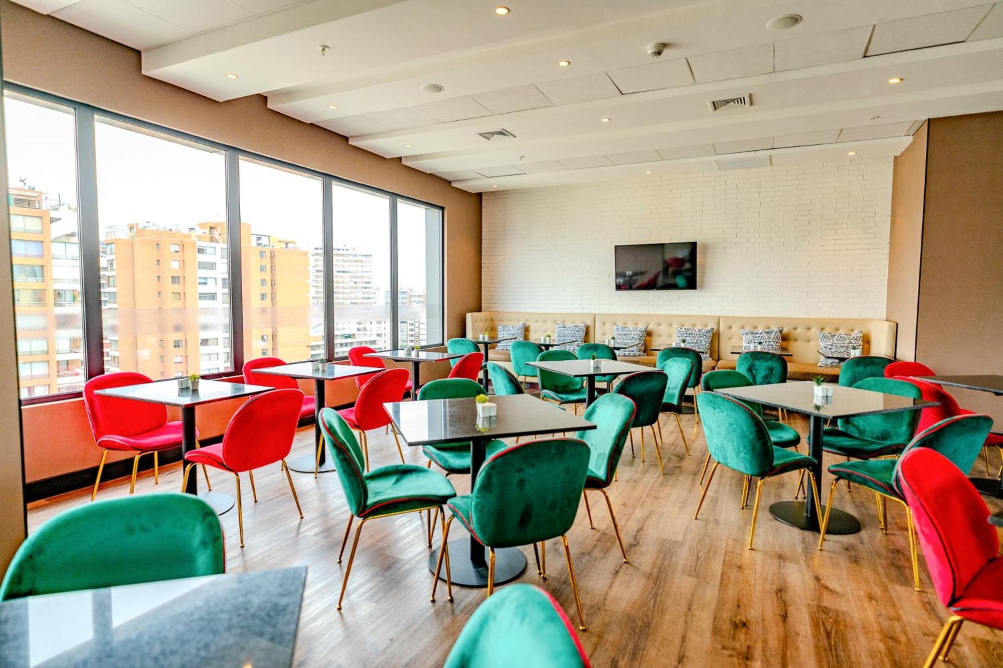 Hampton By Hilton Santiago Las Condes Экстерьер фото