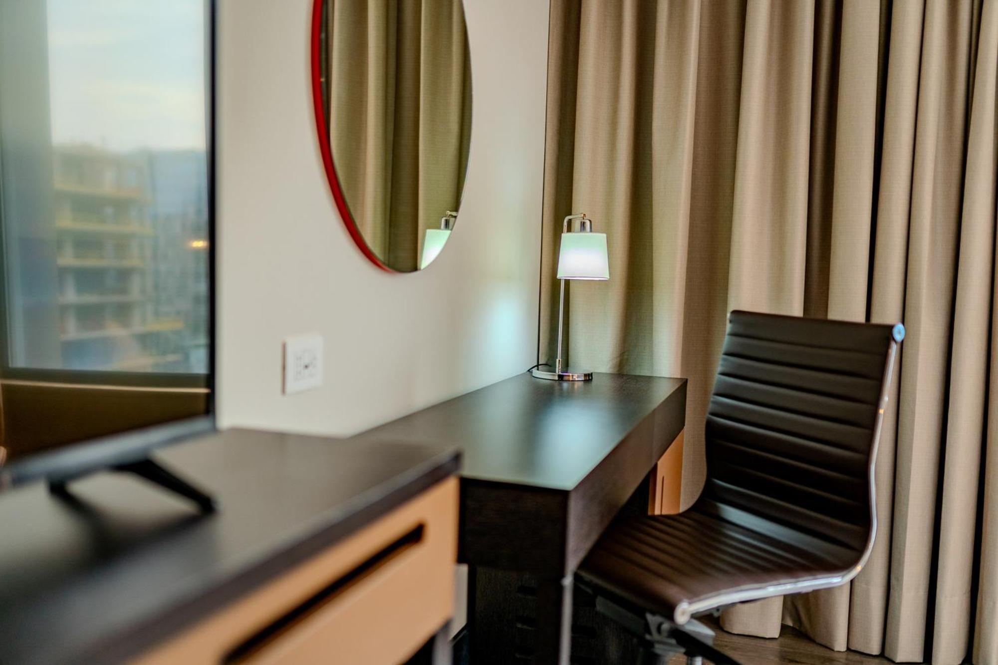 Hampton By Hilton Santiago Las Condes Экстерьер фото