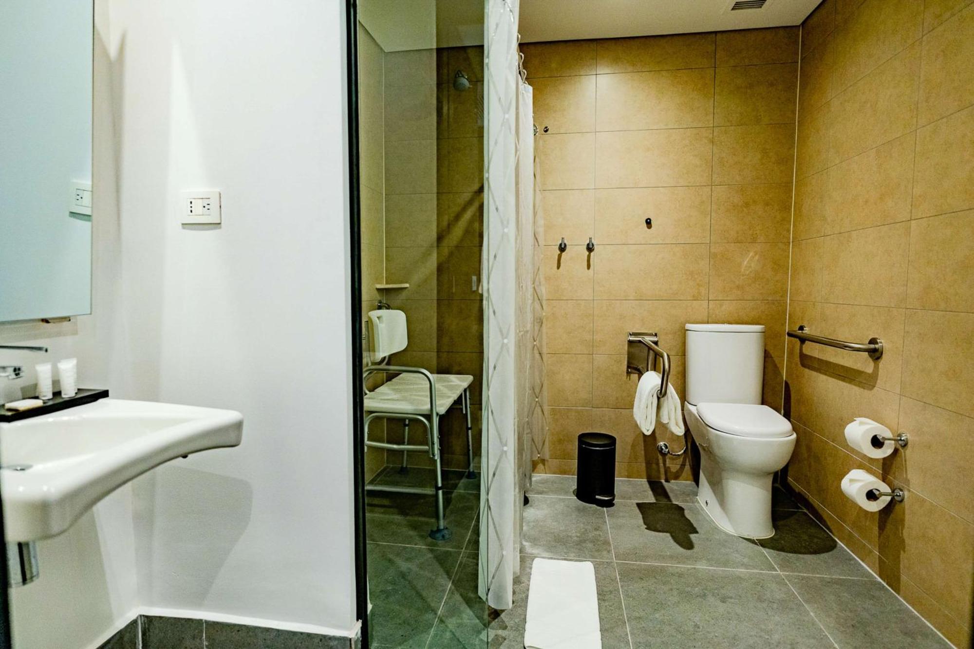 Hampton By Hilton Santiago Las Condes Экстерьер фото