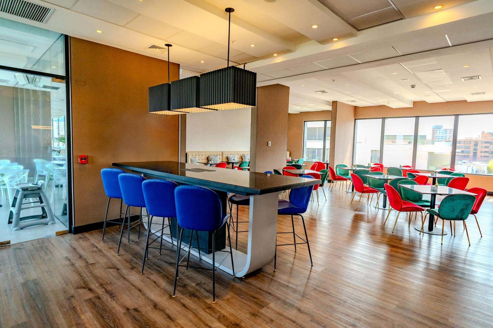 Hampton By Hilton Santiago Las Condes Экстерьер фото