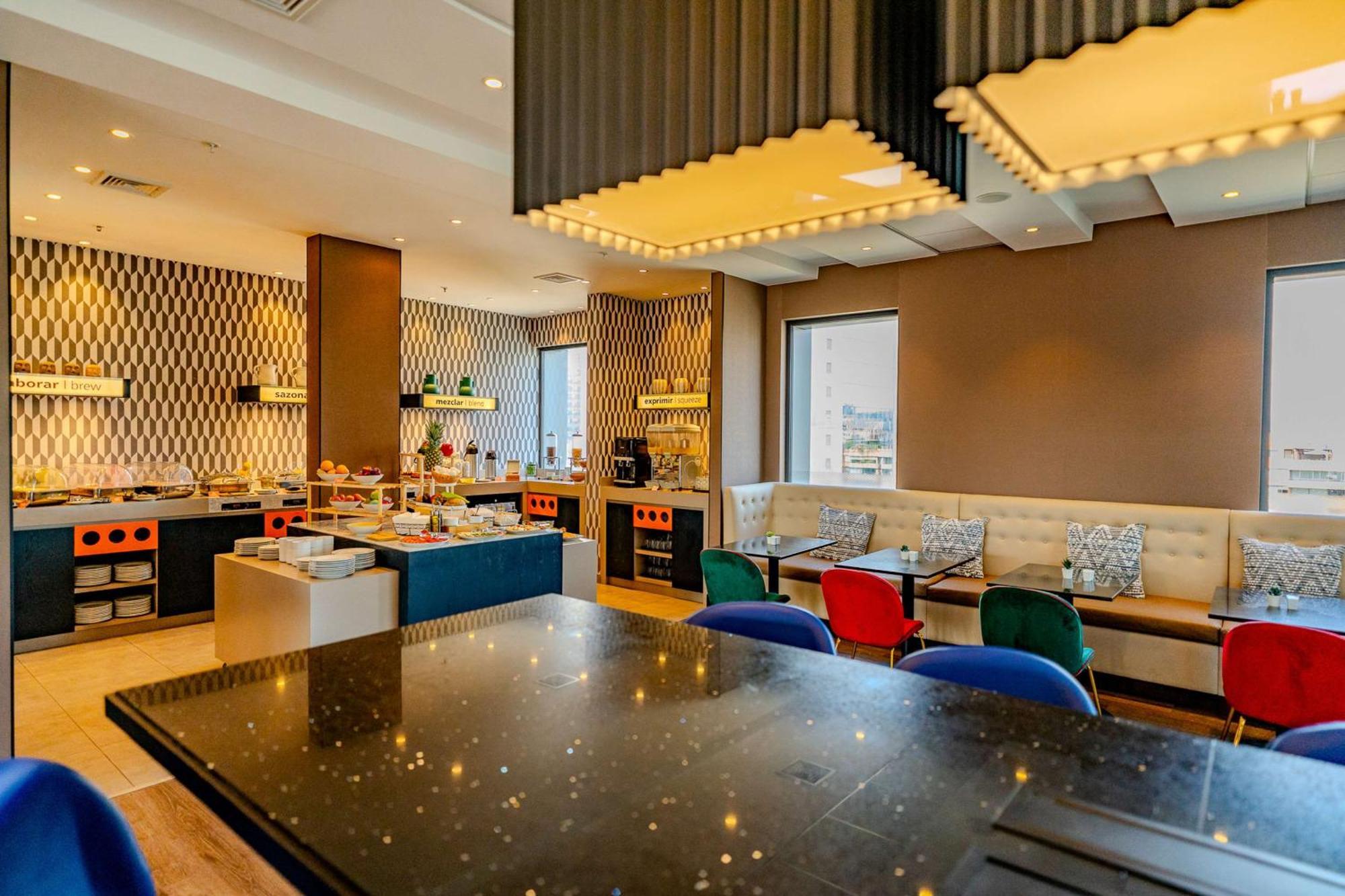 Hampton By Hilton Santiago Las Condes Экстерьер фото