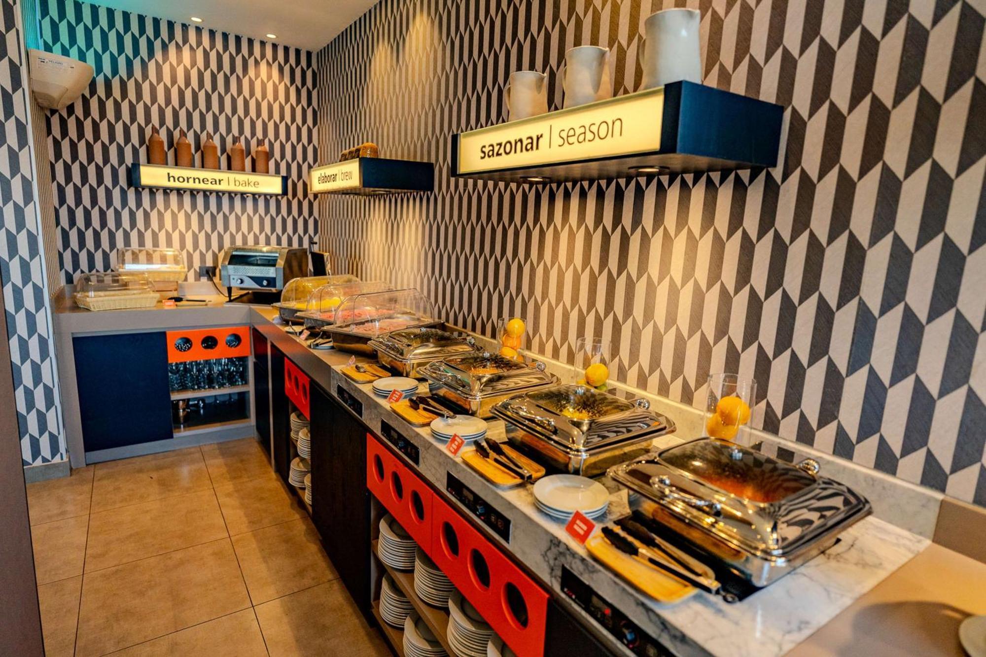 Hampton By Hilton Santiago Las Condes Экстерьер фото